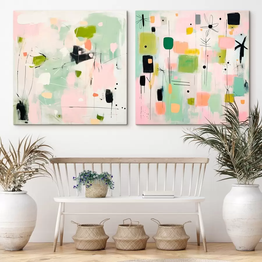 Fotótapéta Virágmotívumok modern stílusban m00900 - Uwalls.hu fotótapéta Virágmotívumok modern stílusban m00900