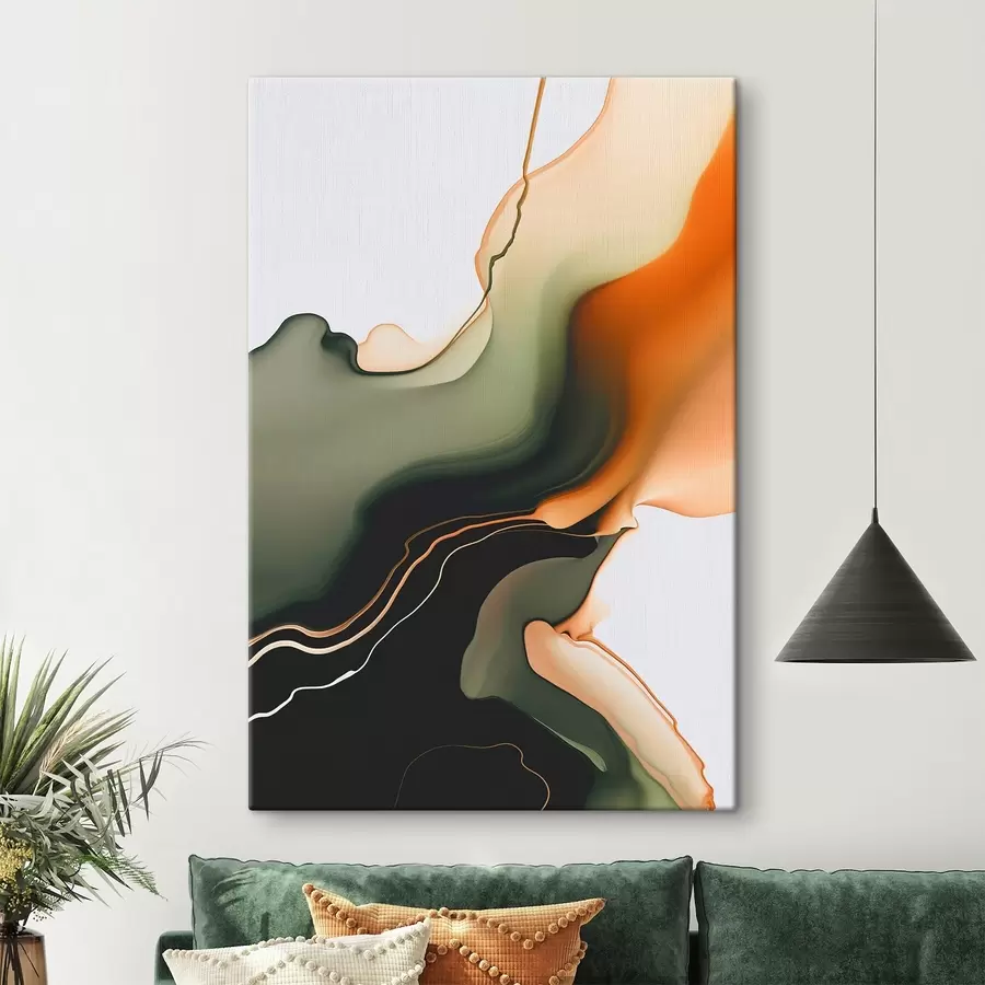 fotótapéta Absztrakt hullám s46448