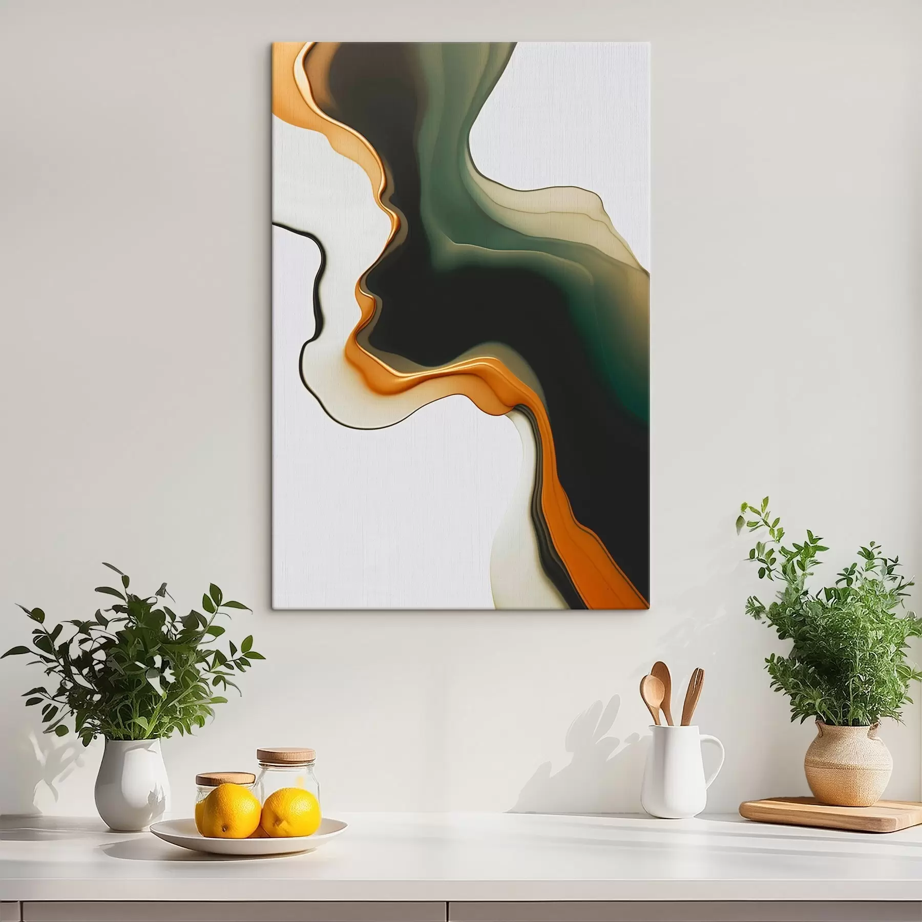 fotótapéta Absztrakt hullám s46449