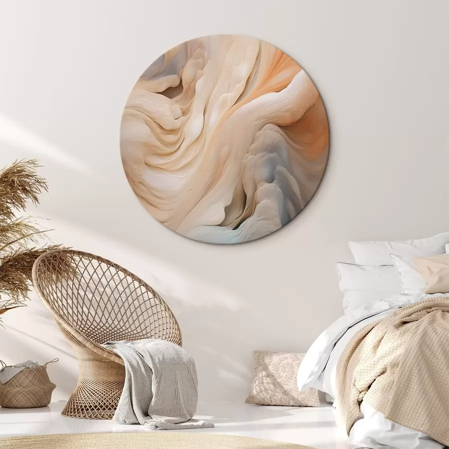 fotótapéta Organikus absztrakció r46450