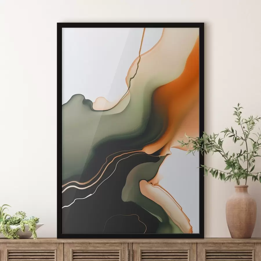 fotószőnyeg Absztrakt hullám f46448