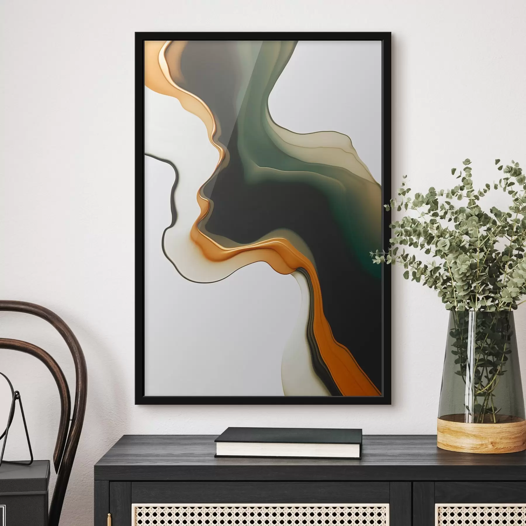 fotószőnyeg Absztrakt hullám f46449