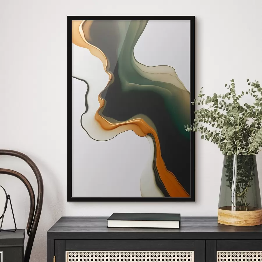 fotószőnyeg Absztrakt hullám f46449