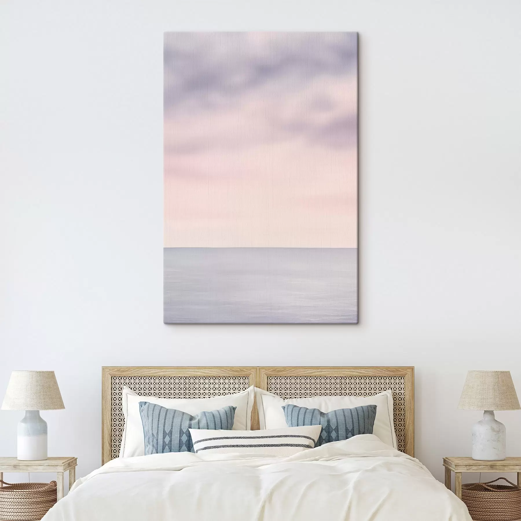 fotótapéta Tengeri minimalizmus. Tájkép s46467