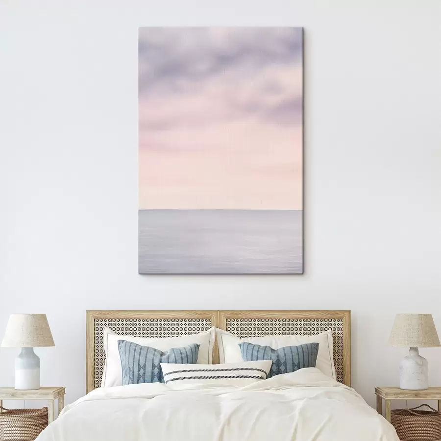 fotótapéta Tengeri minimalizmus. Tájkép s46467