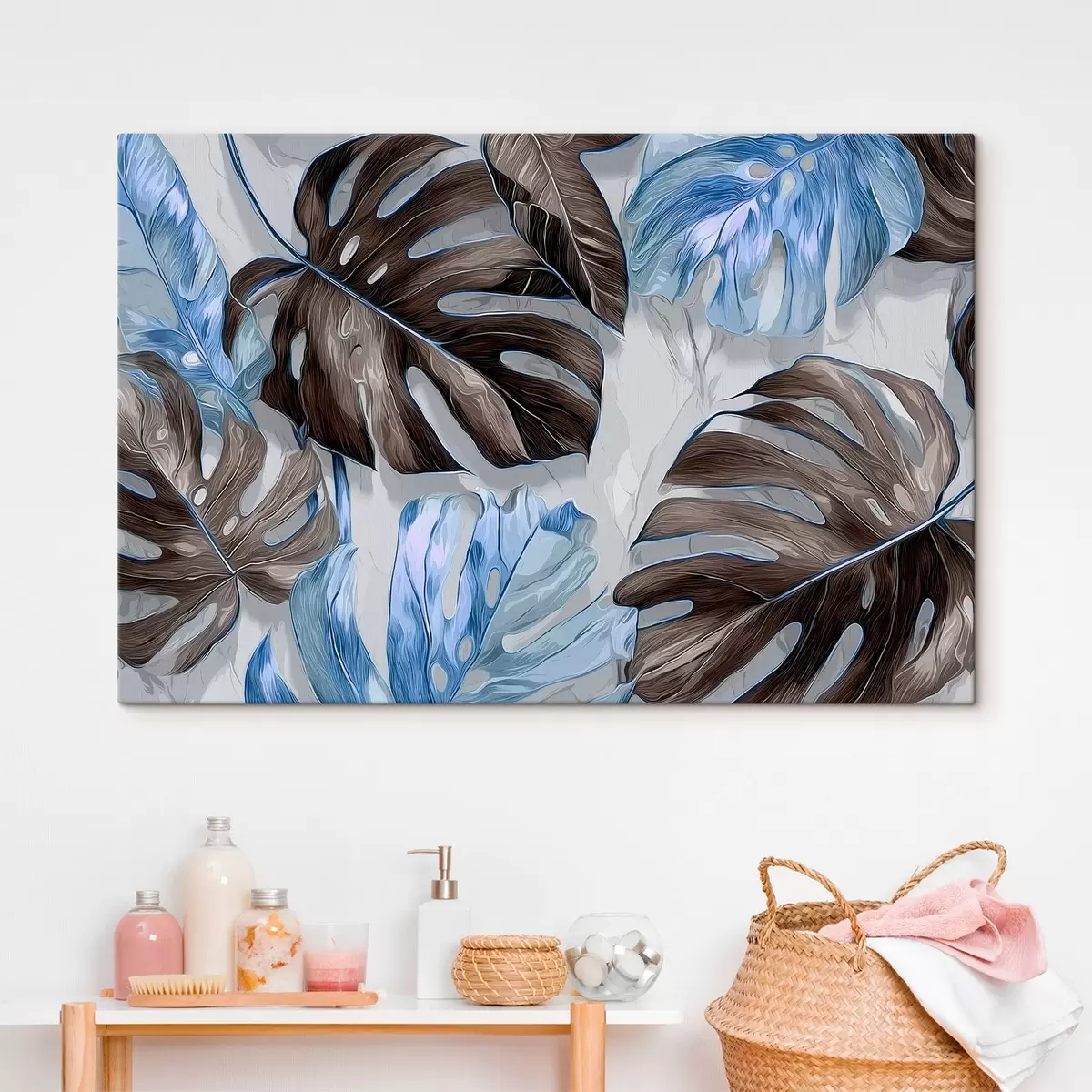 fotótapéta Levelek s46472