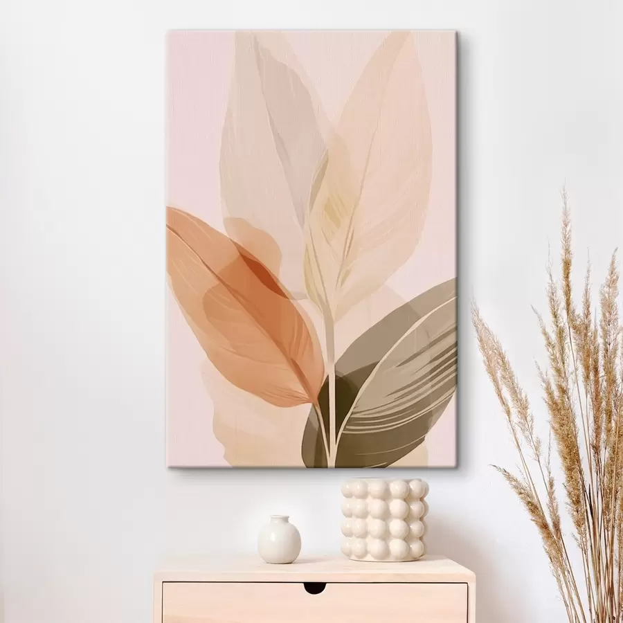 fotótapéta Botanikai illusztráció s46553