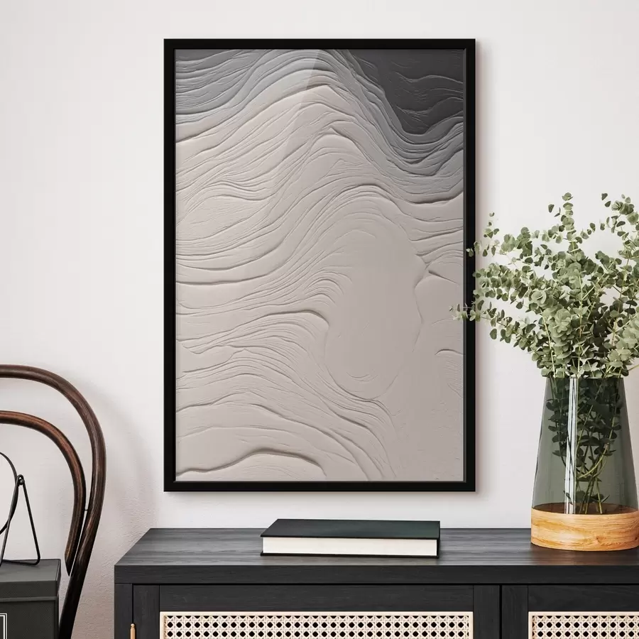 fotószőnyeg Hullámos textúra f46474