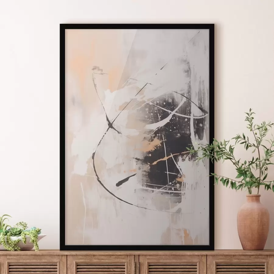 fotószőnyeg Kontrasztos expresszionizmus f46557