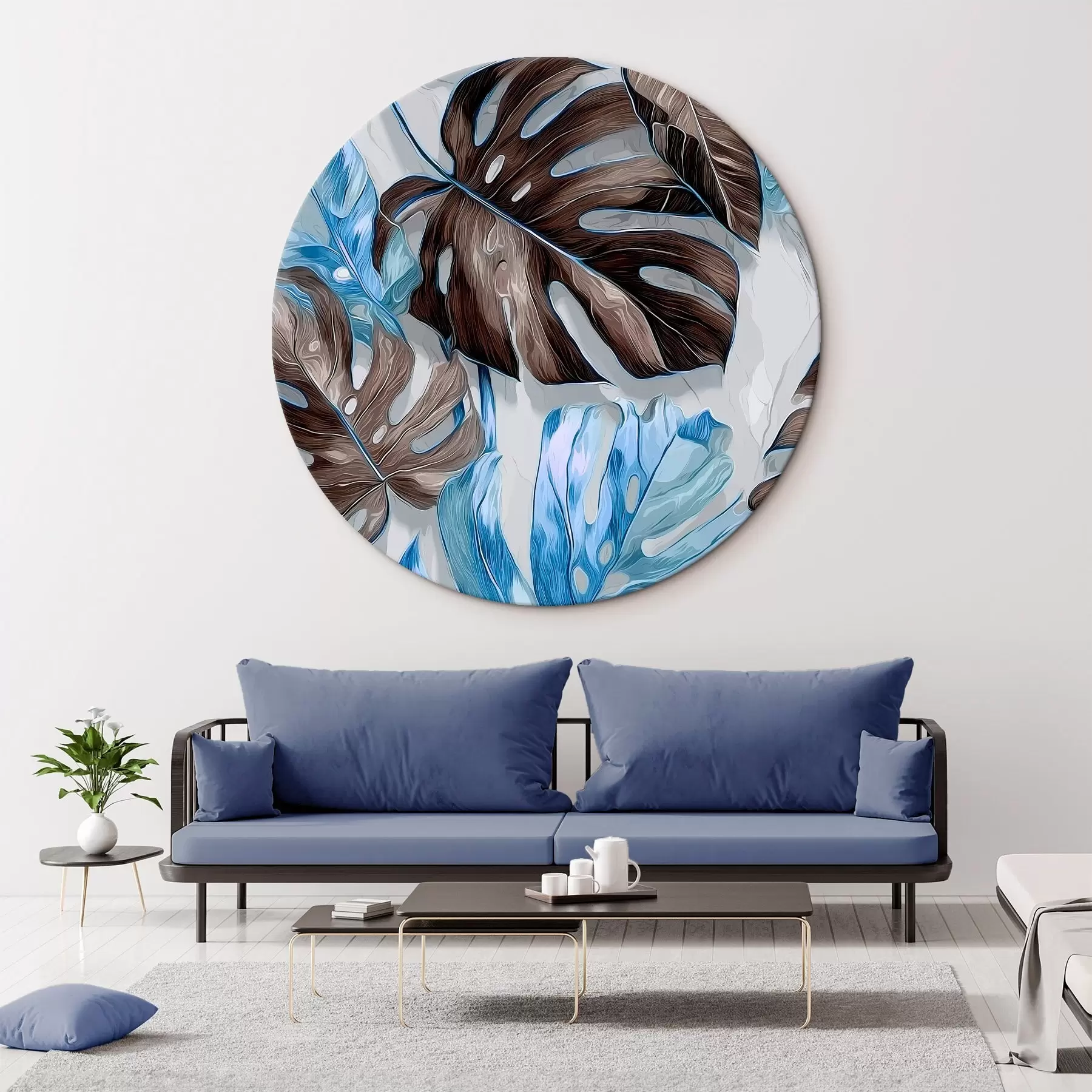 fotótapéta Levelek r46472