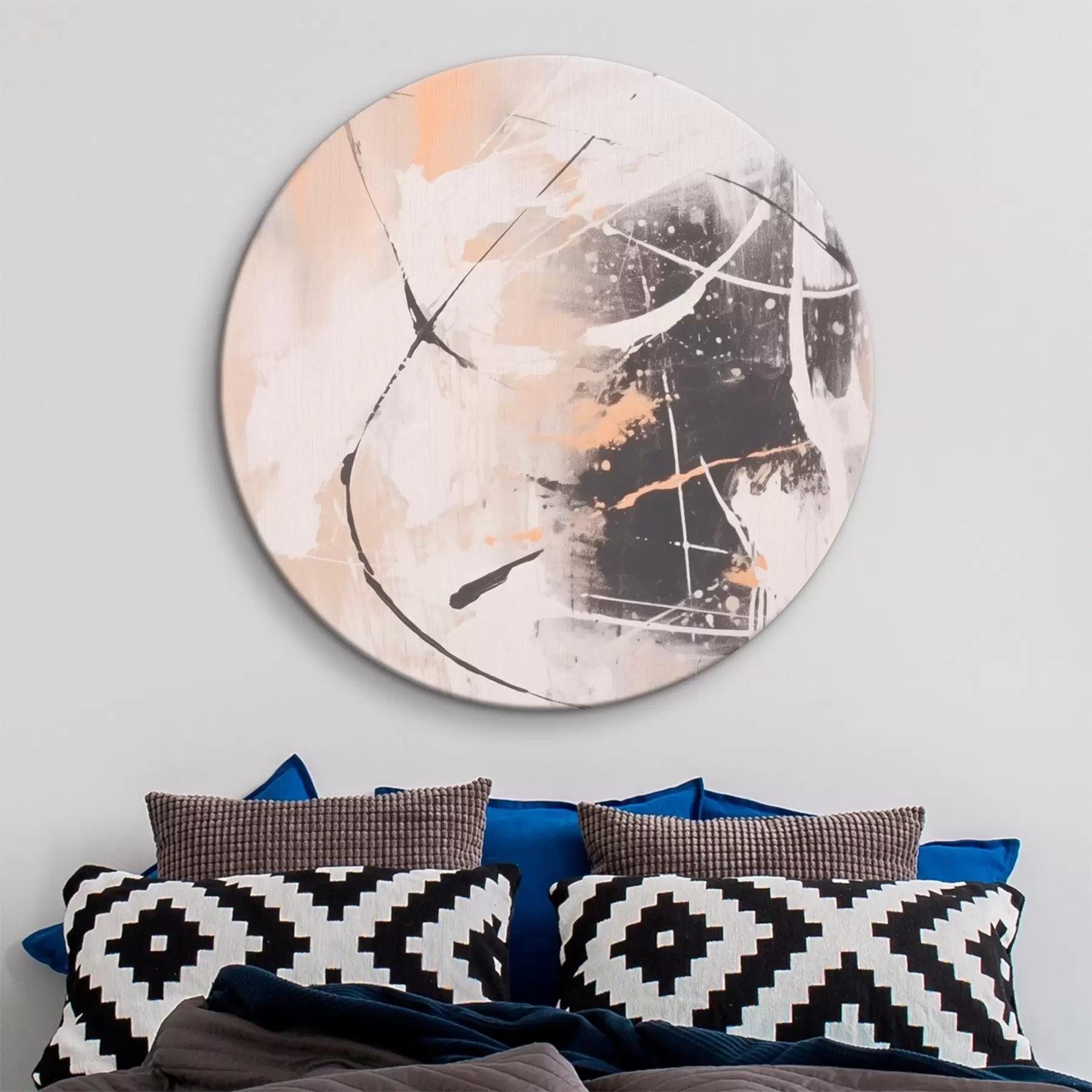 fotótapéta Kontrasztos expresszionizmus r46557