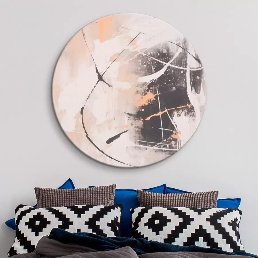 fotótapéta Kontrasztos expresszionizmus r46557