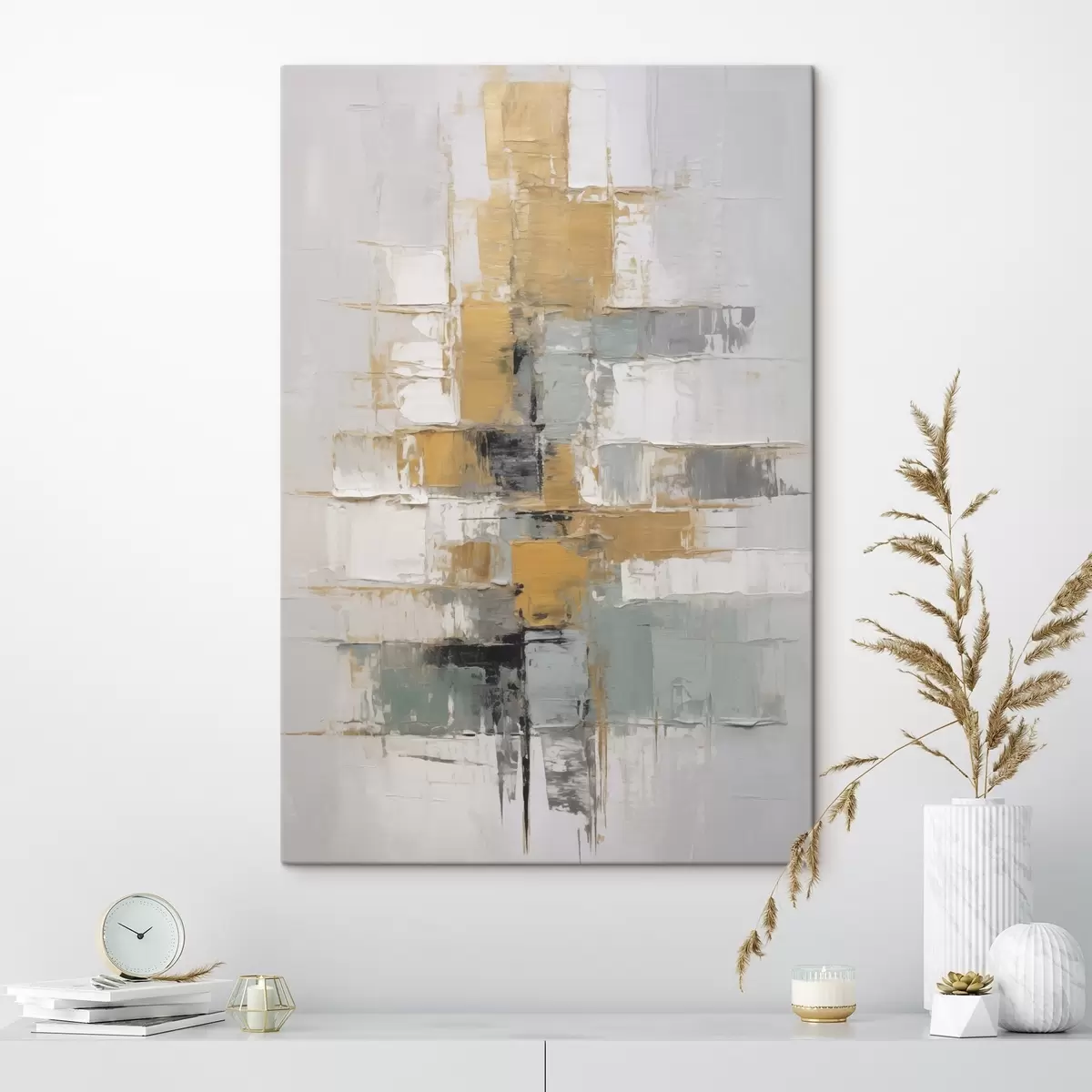 fotótapéta Absztrakt kompozíció s46569