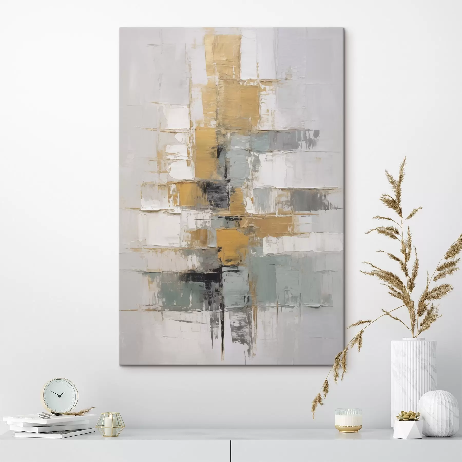 fotótapéta Absztrakt kompozíció s46569