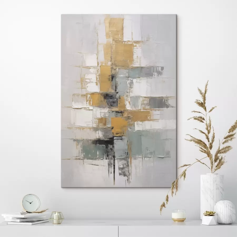 fotótapéta Absztrakt kompozíció s46569