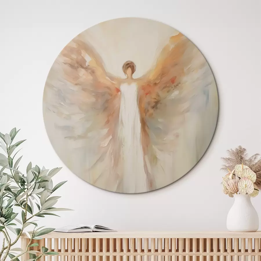 fotótapéta Absztrakt angyal r46568