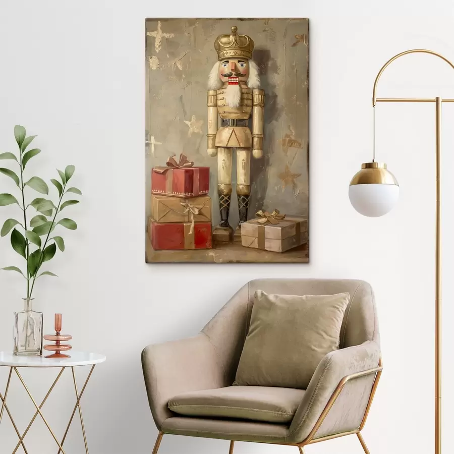 fotótapéta Diótörő s46591