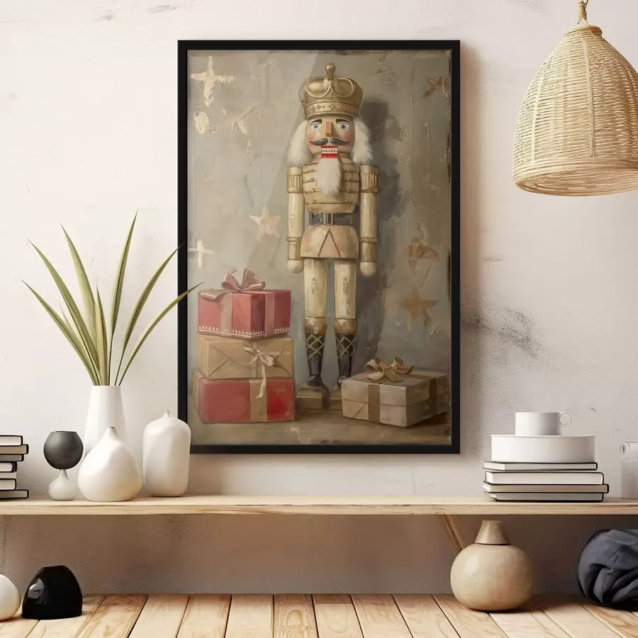 fotószőnyeg Diótörő f46591