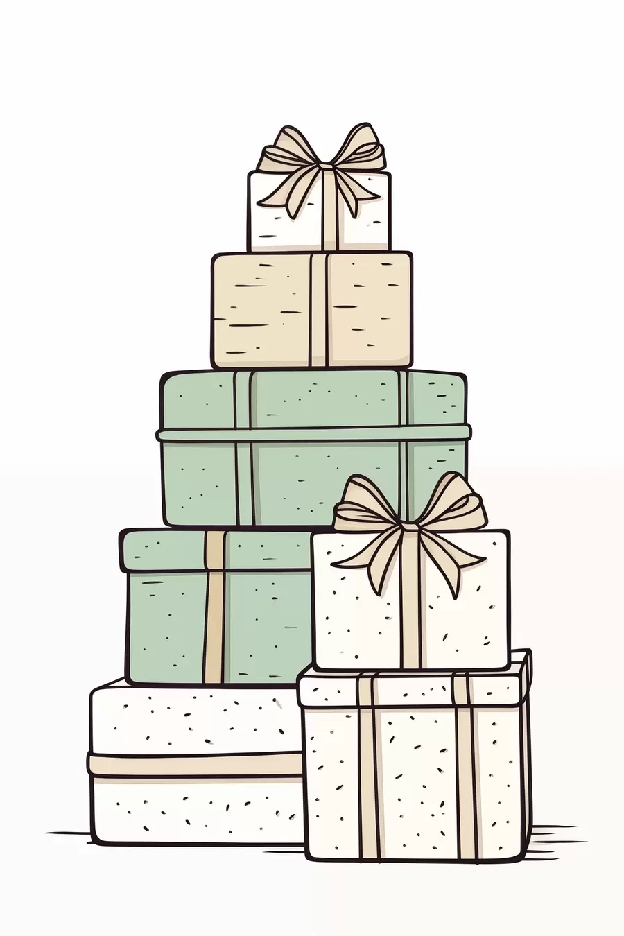 fotószőnyeg Ajándékok f46617