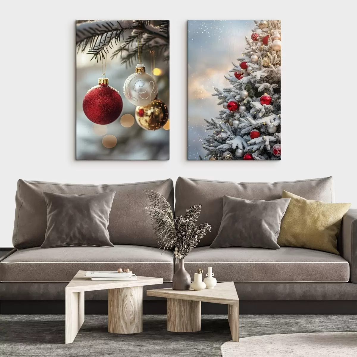 fotótapéta Karácsonyi csoda m00954