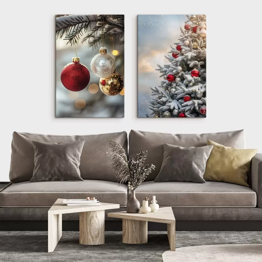 fotótapéta Karácsonyi csoda m00954