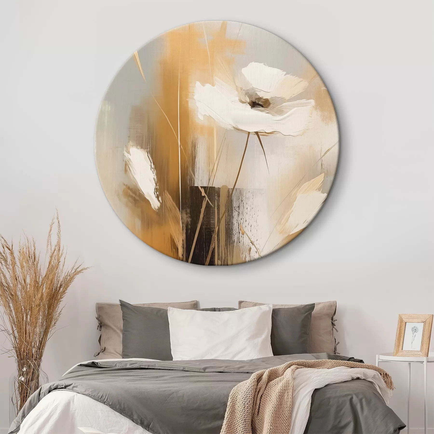 fotótapéta Absztrakt vadvirág r46453