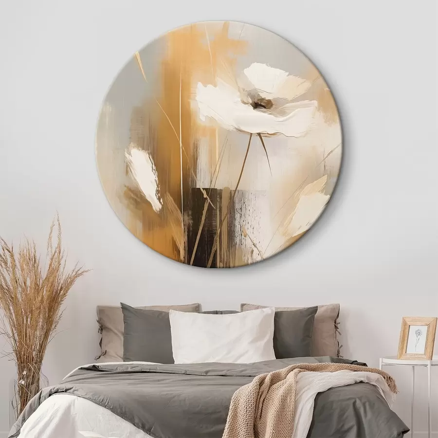 fotótapéta Absztrakt vadvirág r46453