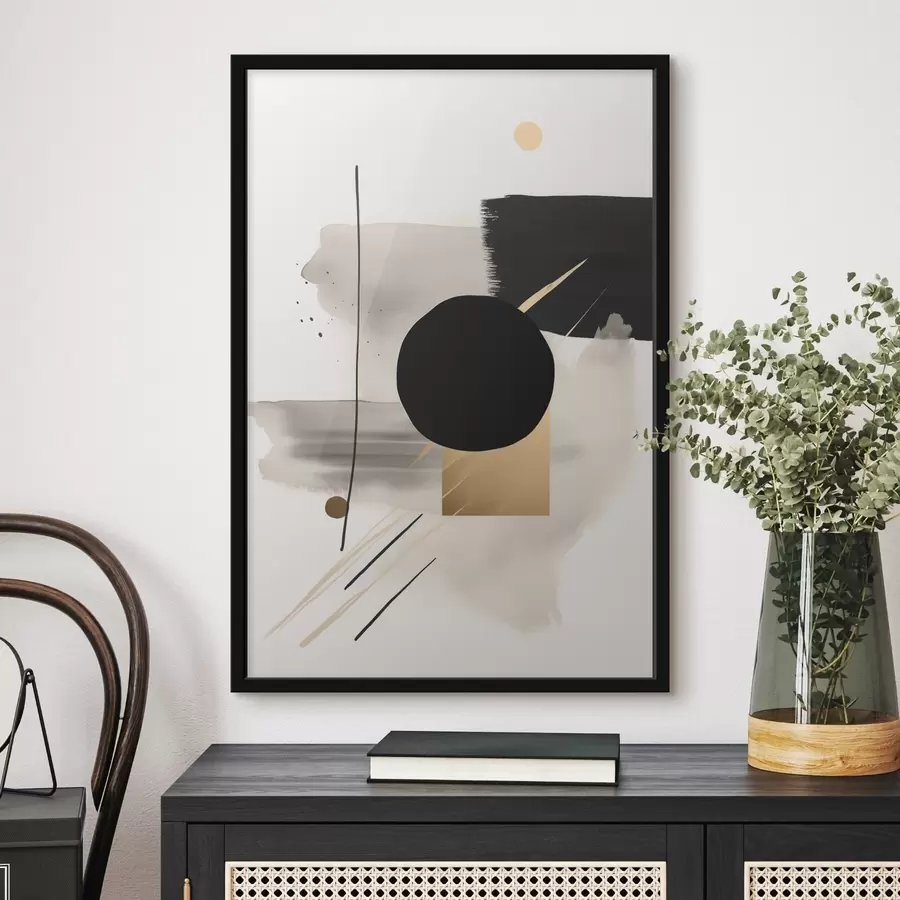 fotószőnyeg Absztrakciók formákkal f46572