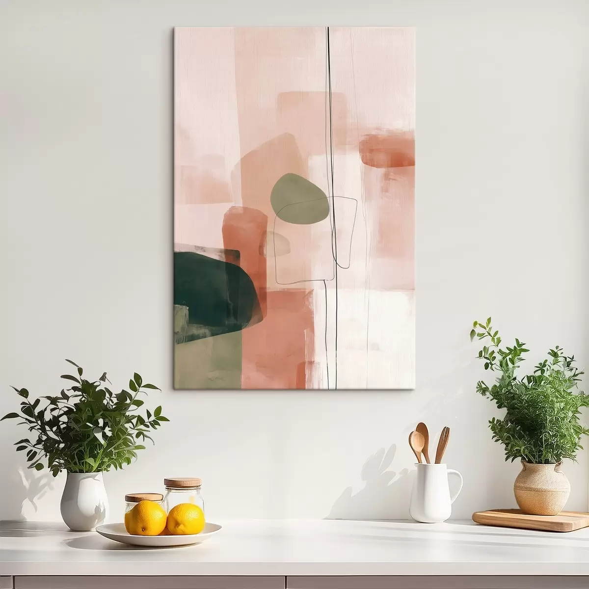 fotótapéta Absztrakció s46575