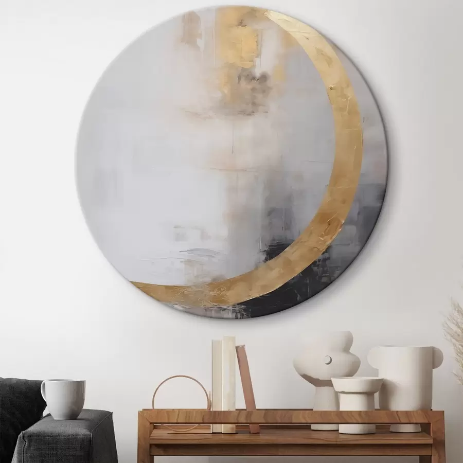 fotótapéta Absztrakció utánzata festészet r46675