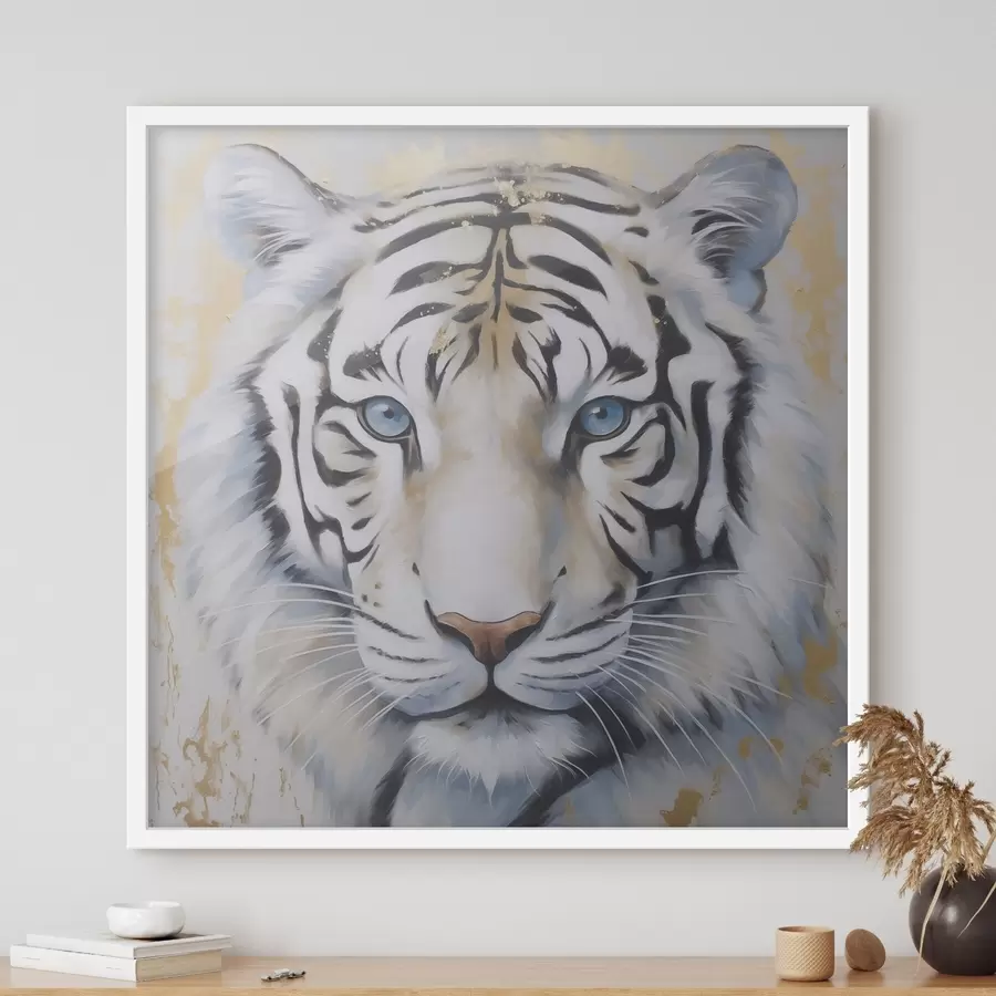 fotószőnyeg Tigris f46669