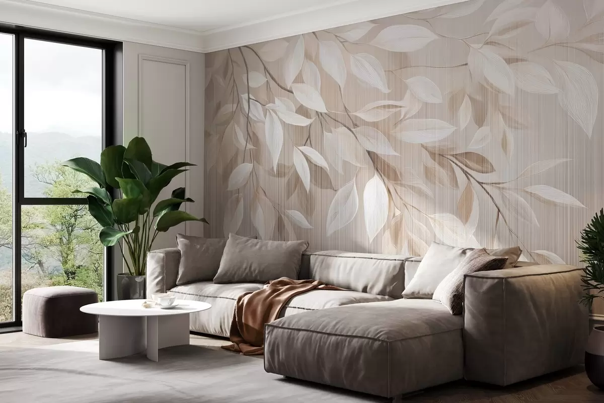 fotószőnyeg Lógó faág w04903