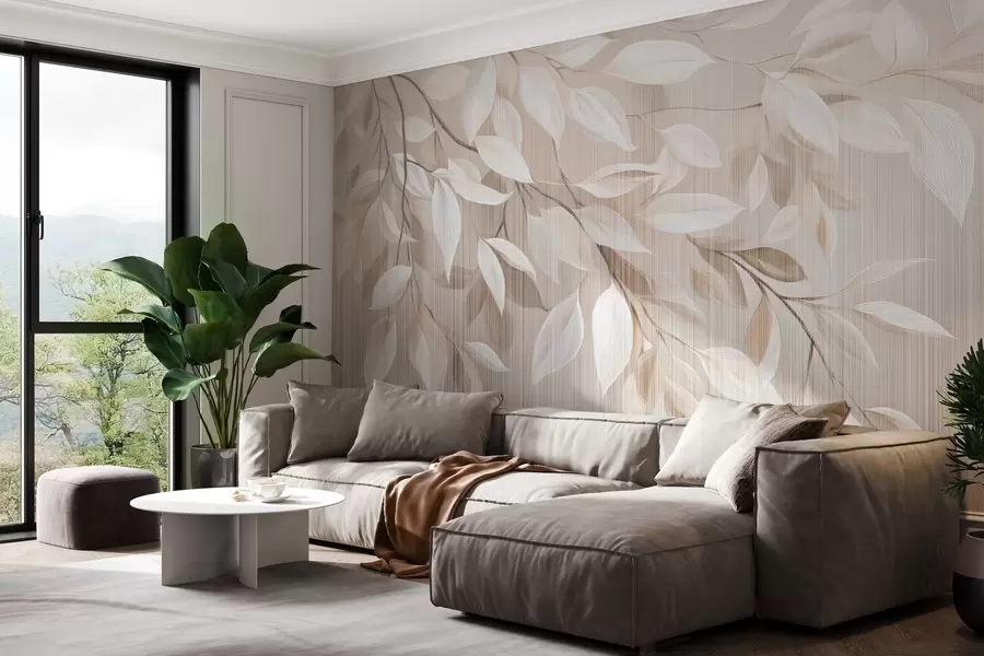 fotószőnyeg Lógó faág w04903