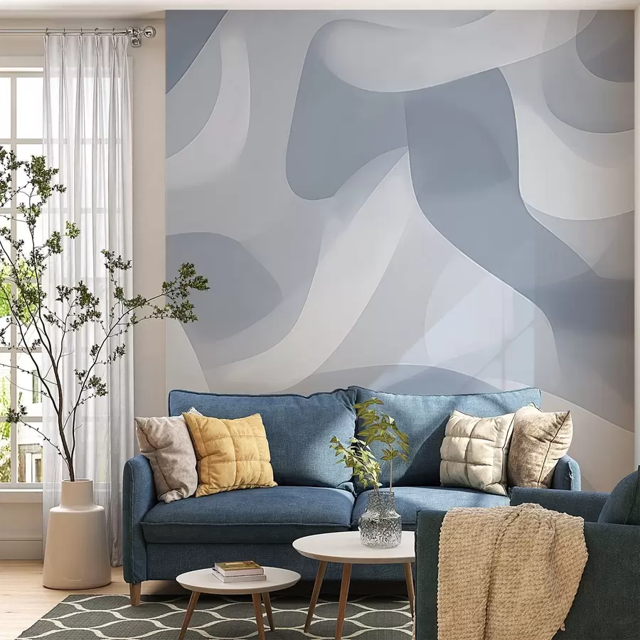 fotószőnyeg Absztrakt hullámok w04888v2