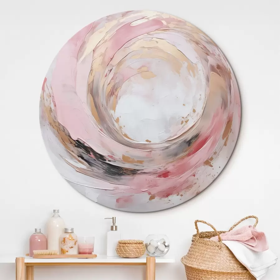 fotótapéta Whirlwind, utánzat festmény r46744