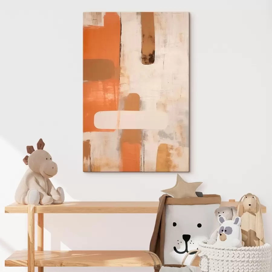 fotótapéta Absztrakt kompozíció s46726