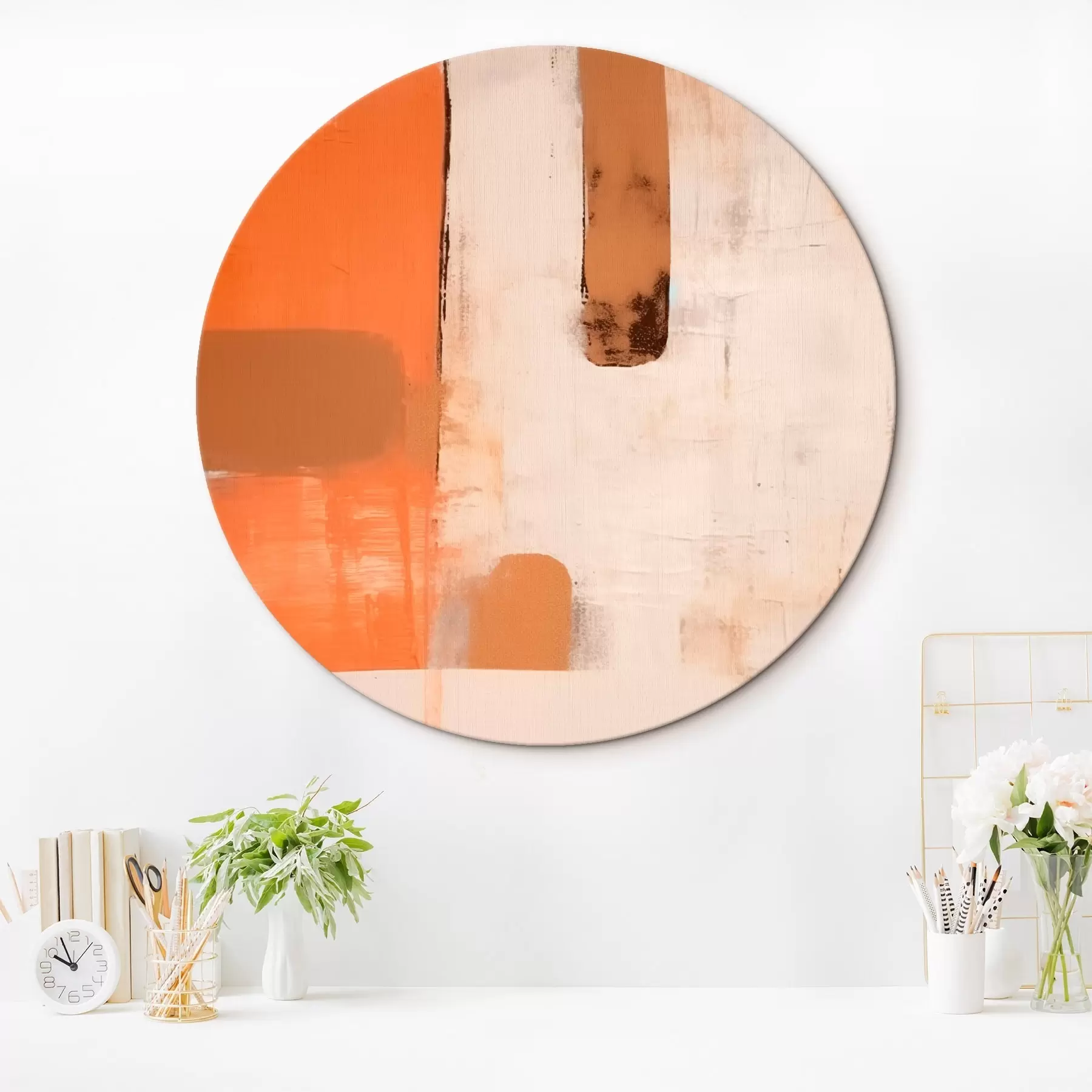 fotótapéta Absztrakt kompozíció r46726