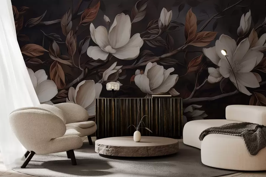 fotószőnyeg Elegáns faág w04950