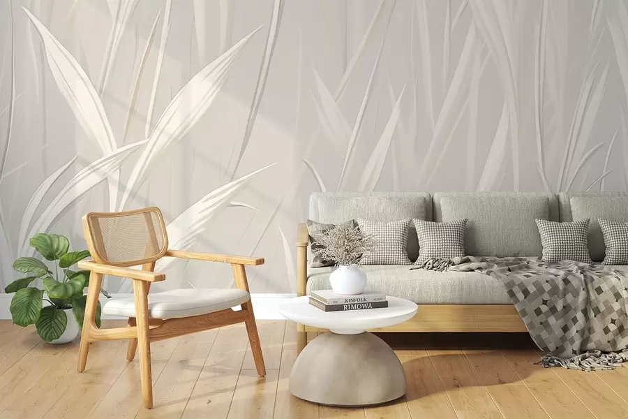 fotószőnyeg Absztrakt fű w04915