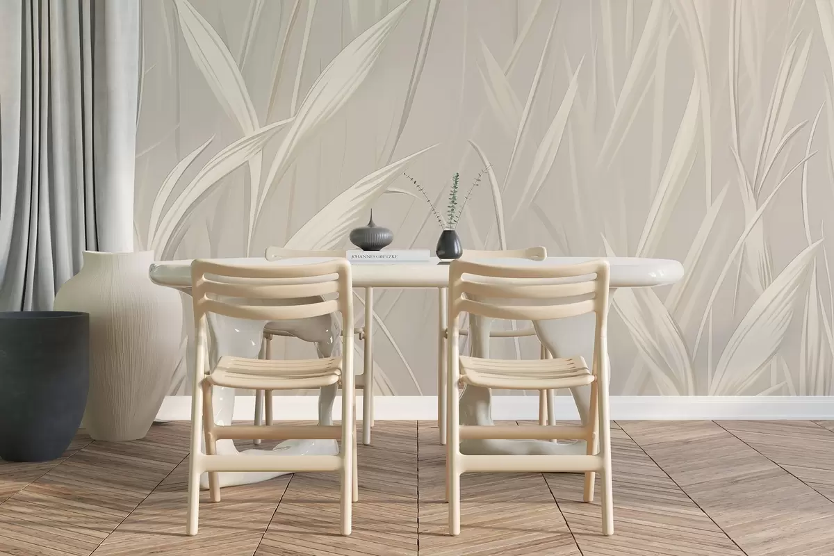 fotószőnyeg Absztrakt fű w04915