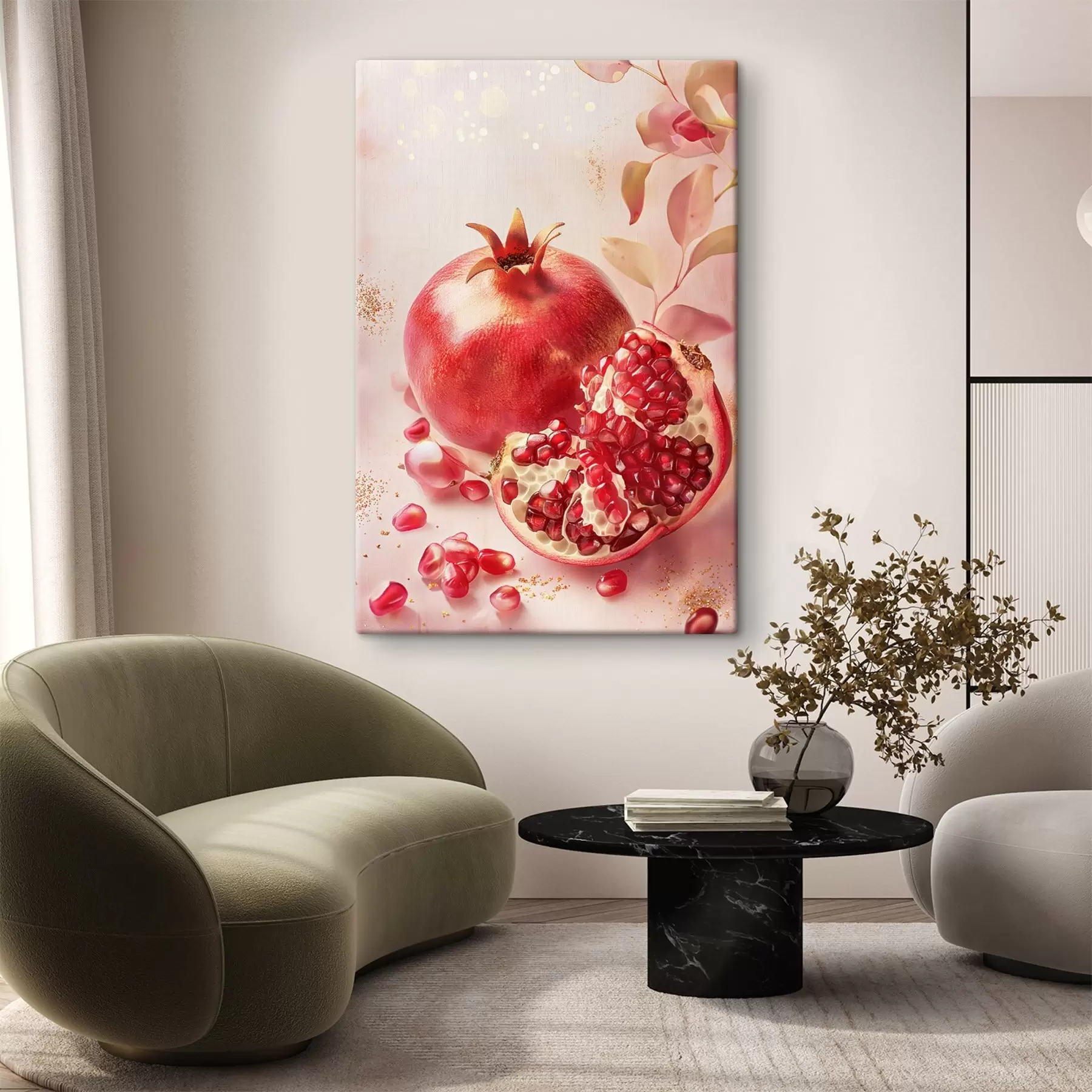 fotótapéta Gránátalma s46794