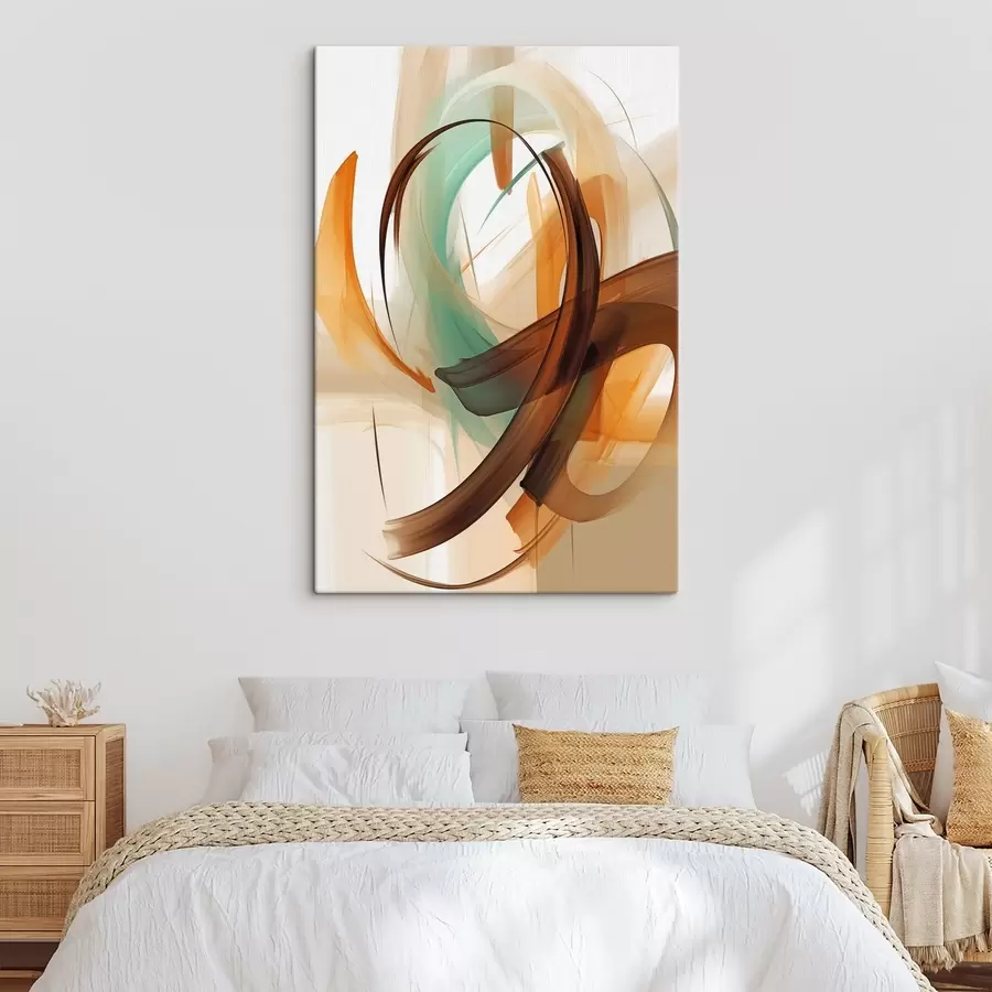 fotótapéta Absztrakció s46786