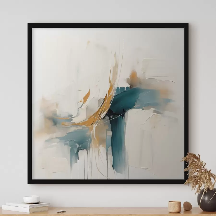 fotószőnyeg Dinamikus absztrakció texturált elemekkel f46657