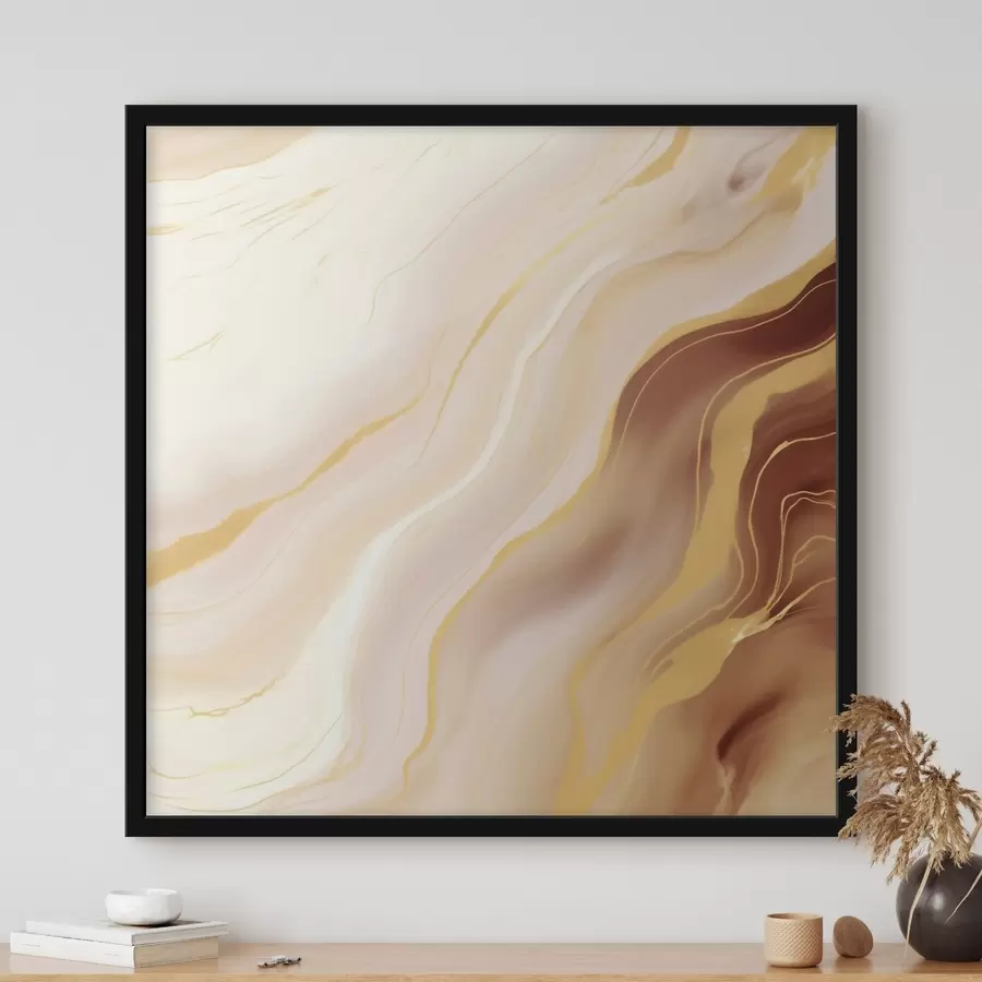 fotószőnyeg Természetes színátmenetekkel rendelkező kompozíció f46661