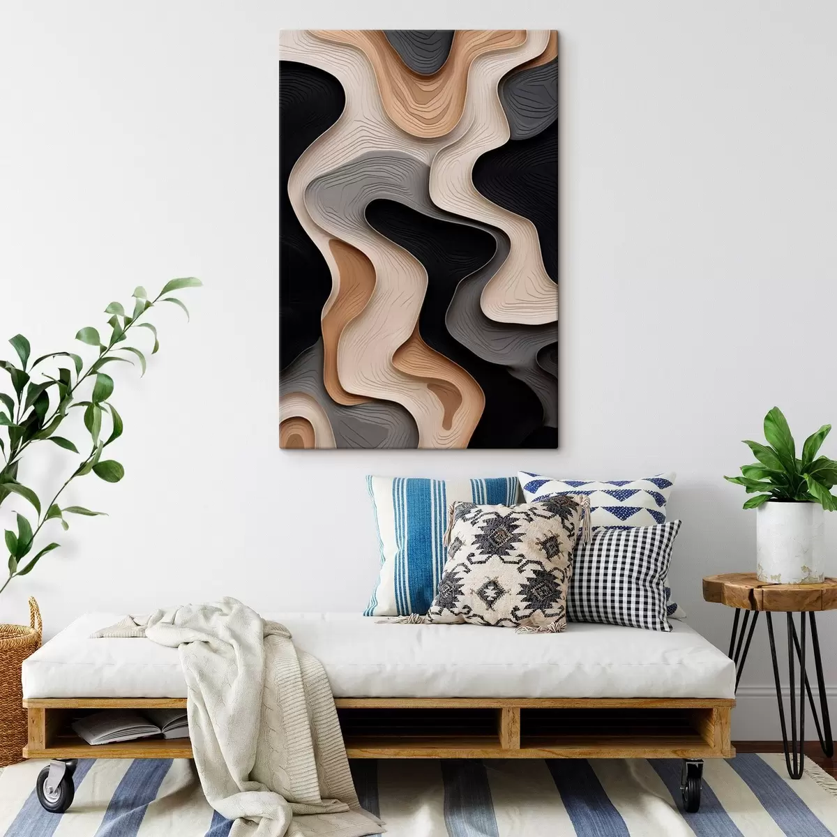 fotótapéta Absztrakció s46816