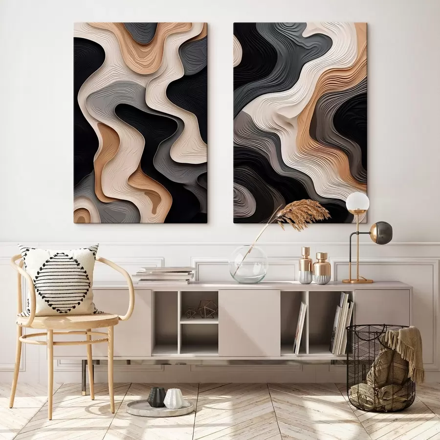 fotótapéta Absztrakció m01042