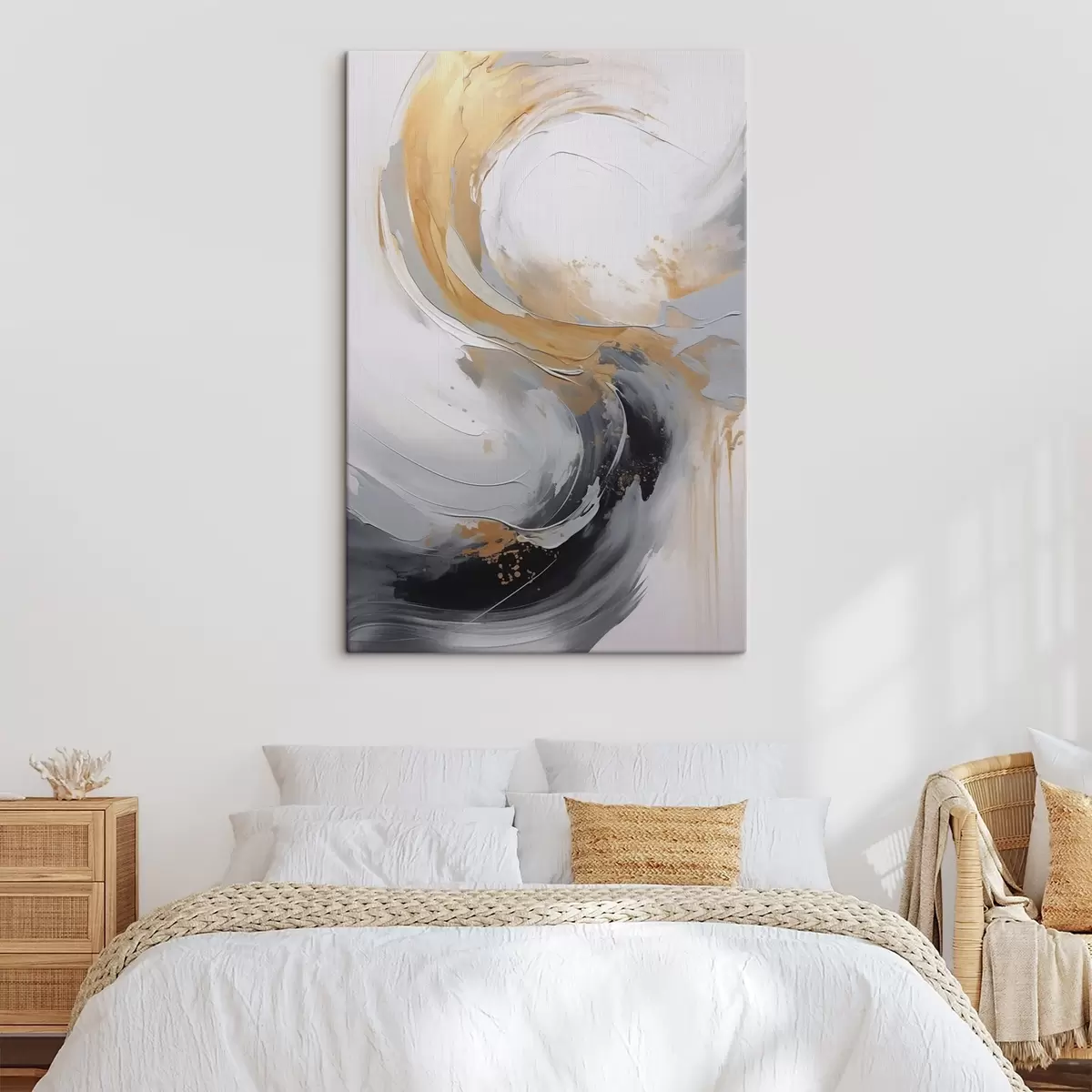 fotótapéta Dinamikus absztrakció s46829