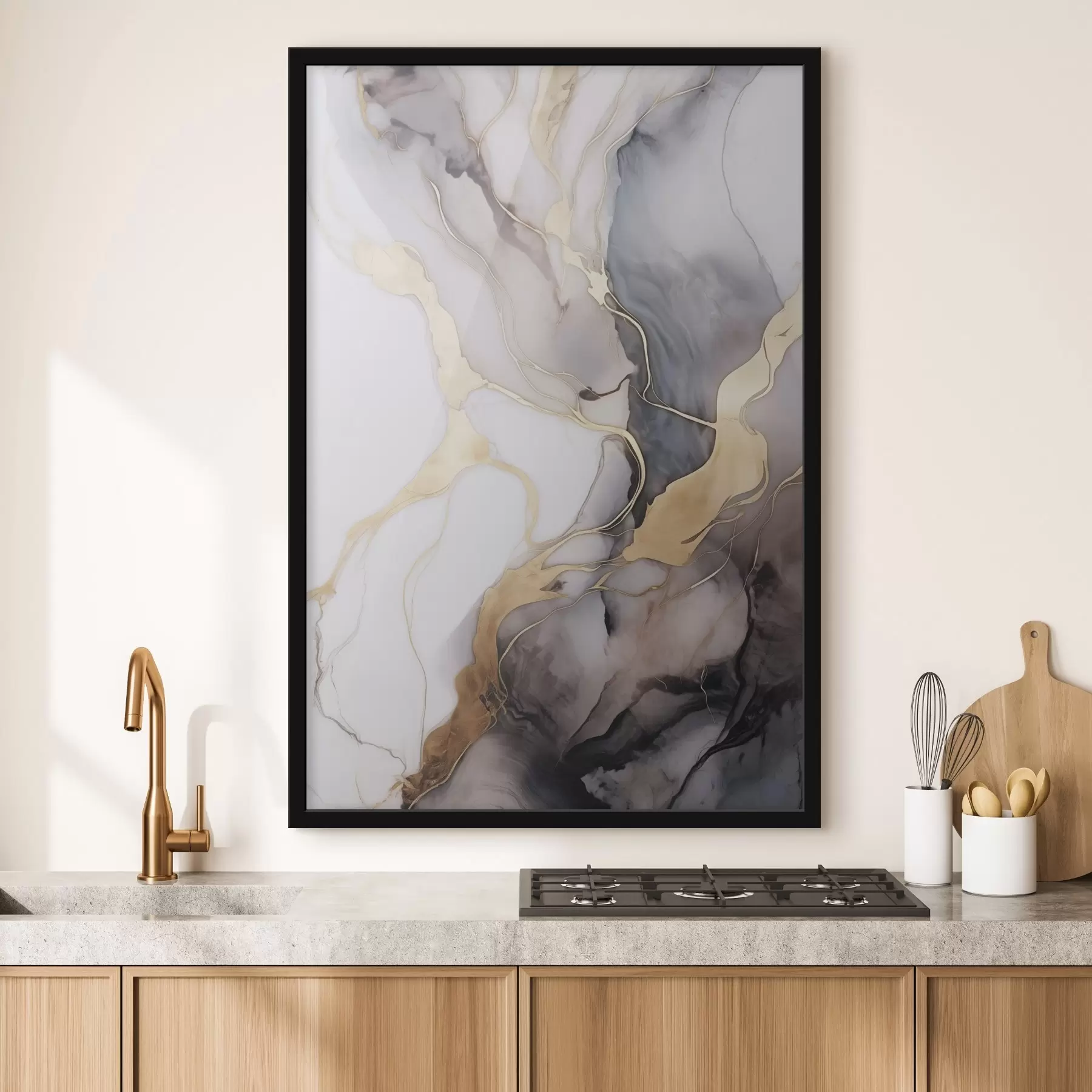 fotótapéta Absztrakt kompozíció f46826