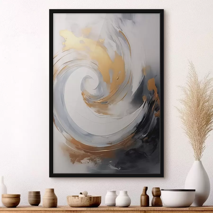 fotószőnyeg Absztrakt örvény f46830