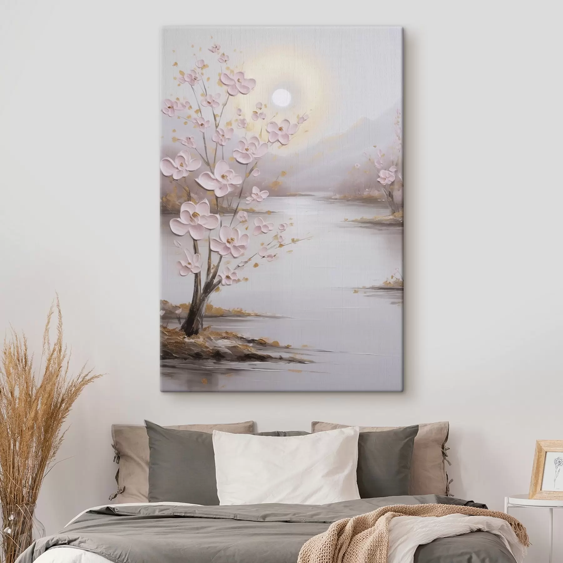 fotótapéta Absztrakt táj s46839